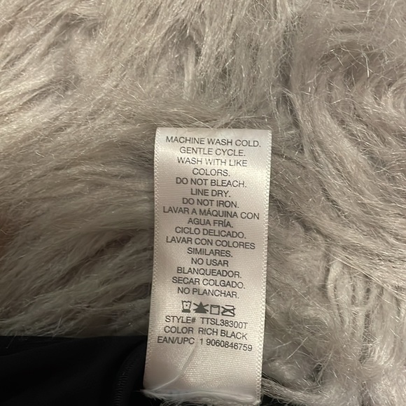 Time and true sports bra/bikini top small - Picture 7 of 9